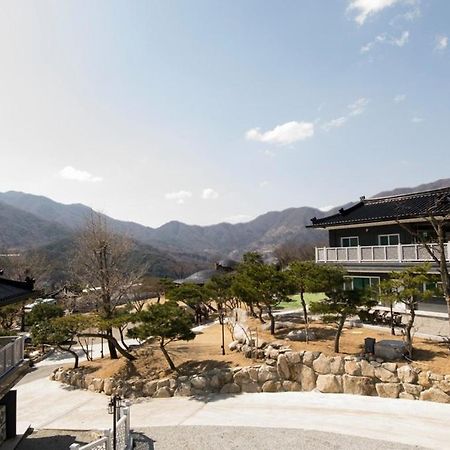 Gayagyeong Hotel Seongju Exterior foto