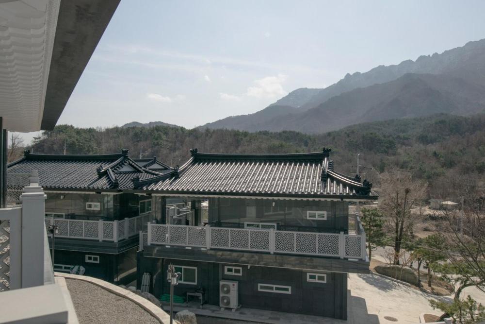 Gayagyeong Hotel Seongju Exterior foto