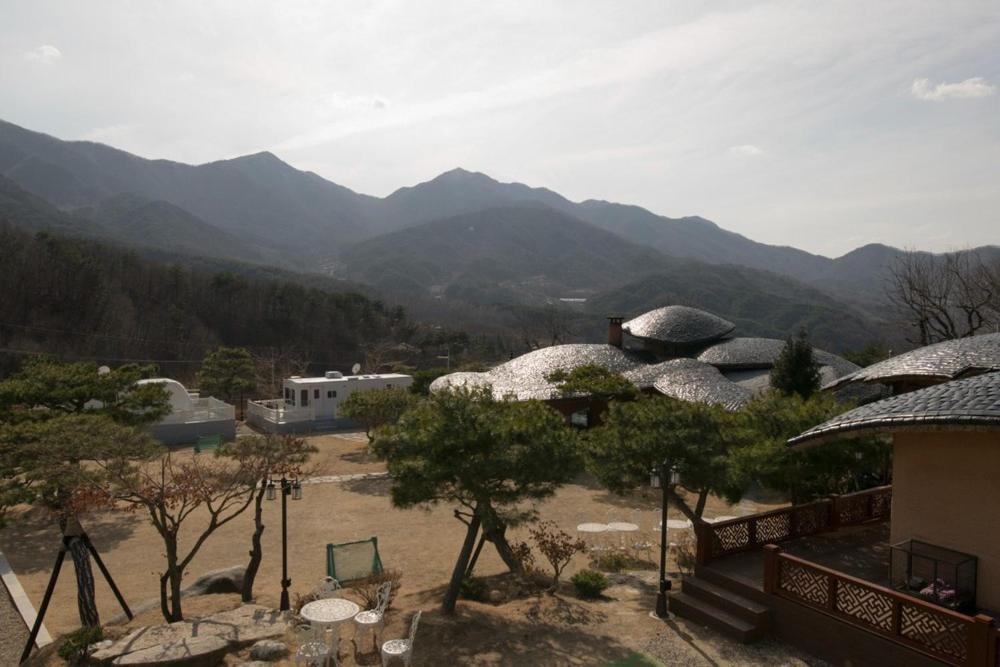 Gayagyeong Hotel Seongju Exterior foto