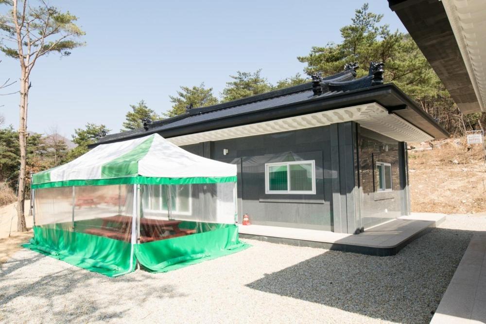 Gayagyeong Hotel Seongju Exterior foto