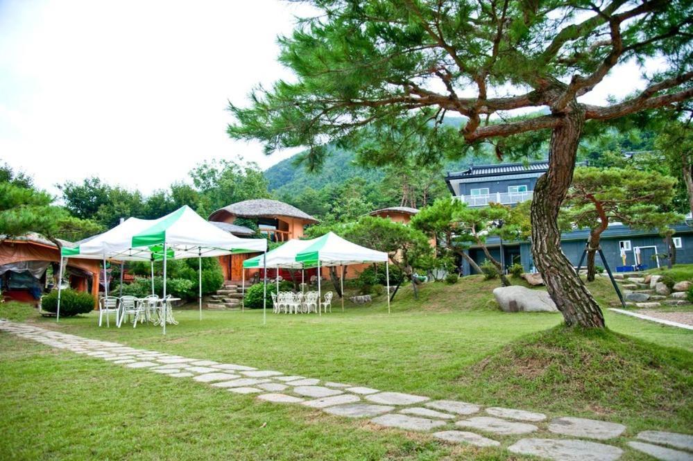 Gayagyeong Hotel Seongju Exterior foto